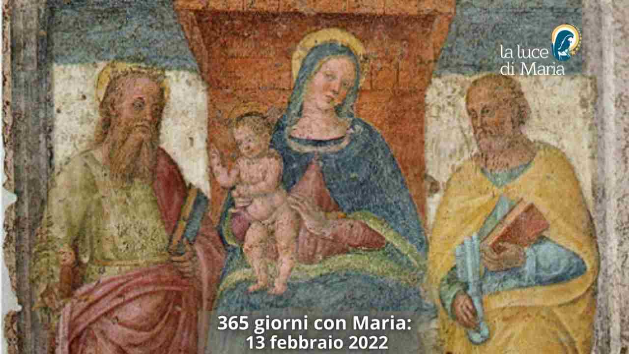 Maria Regina degli Apostoli