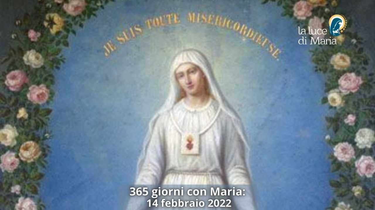 Madonna della Misericordia di Pellevoisin