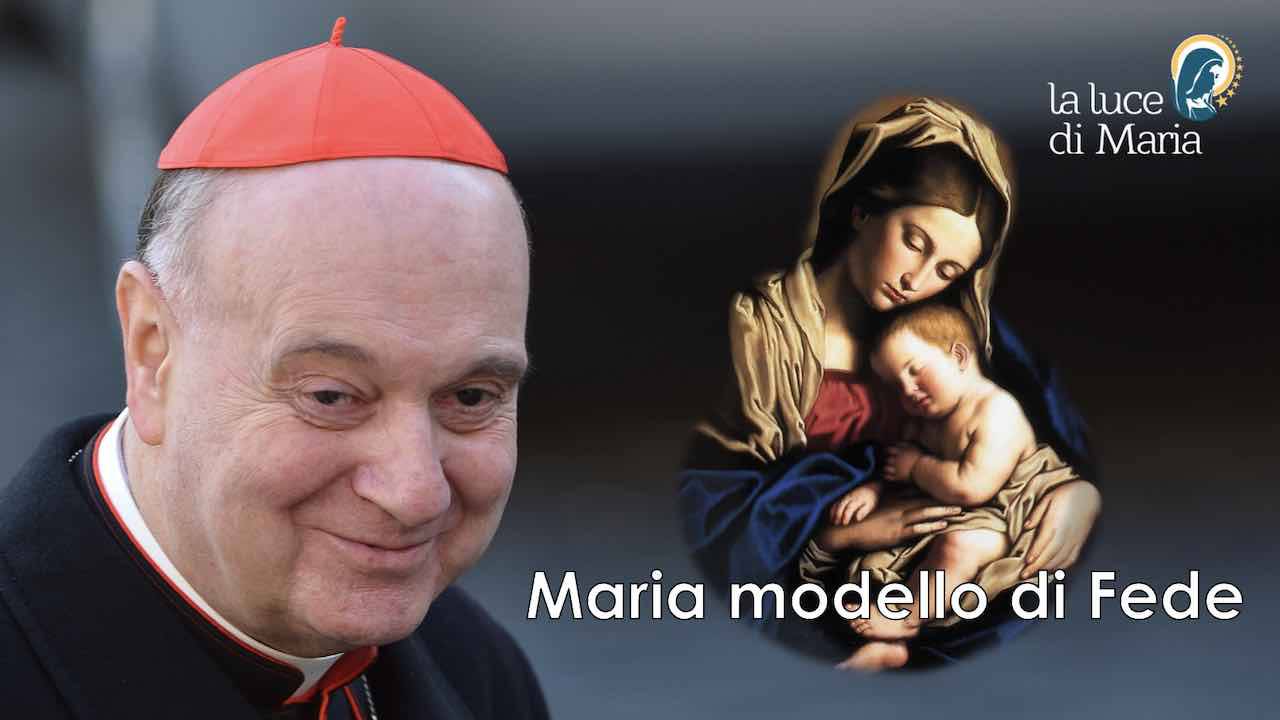 Comastri preghiera a Maria