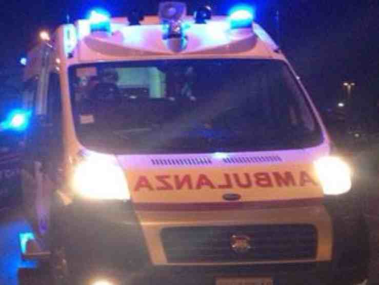 ambulanza