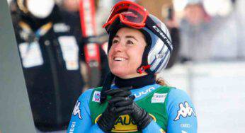 Sofia Goggia: la campionessa spiazza tutti con quella frase rivolta a Dio