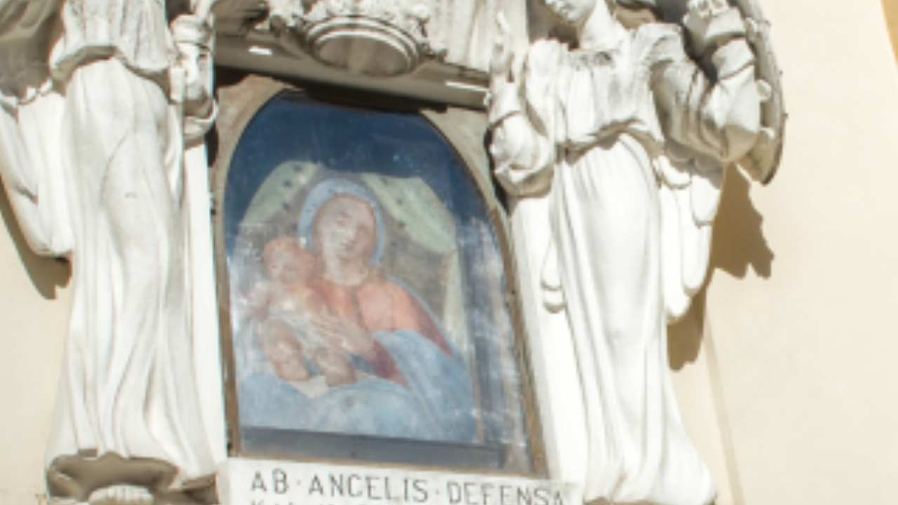 Madonna delle Bombe