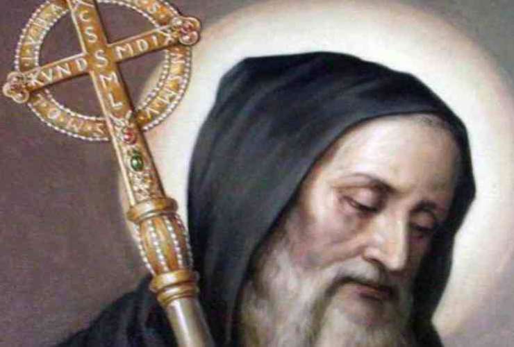 Medaglia di San Benedetto