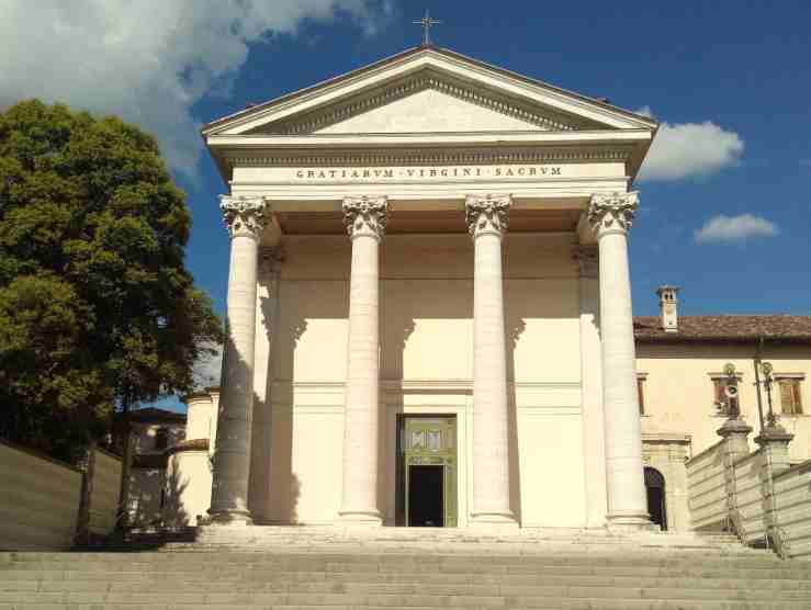 Santuario Beata Vergine delle Grazie di Udine