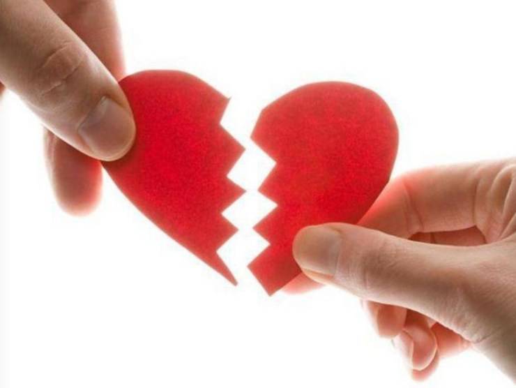 Cuore spezzato