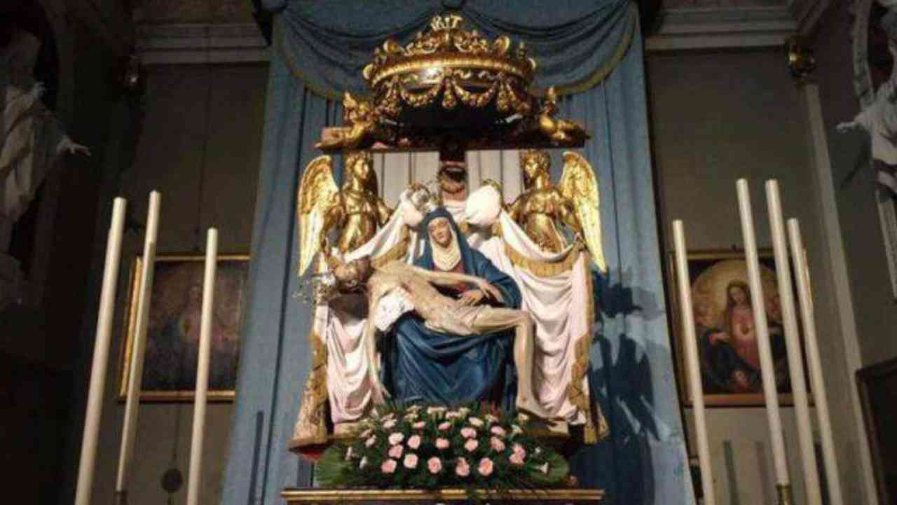Madonna di Campiveri