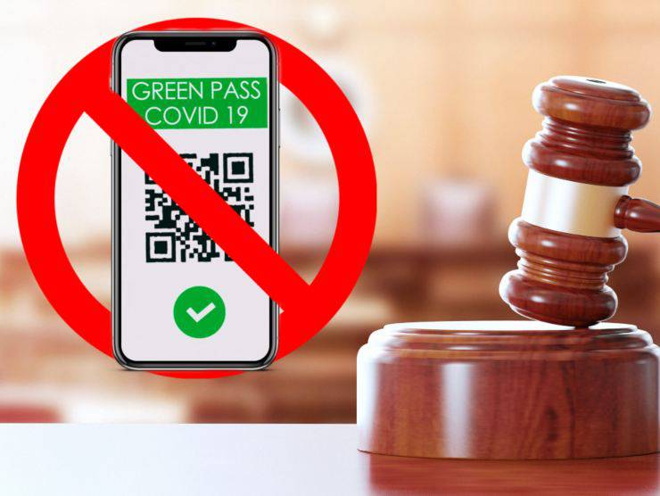 aboliti Green pass e lockdown