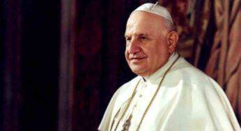 Papa Giovanni XXIII col suo intervento salva il mondo dalla catastrofe