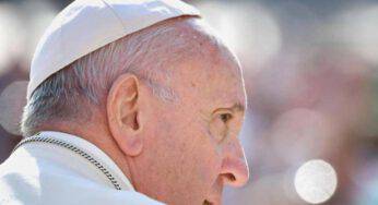 Il Papa grida contro la guerra e svela il luogo in cui queste iniziano