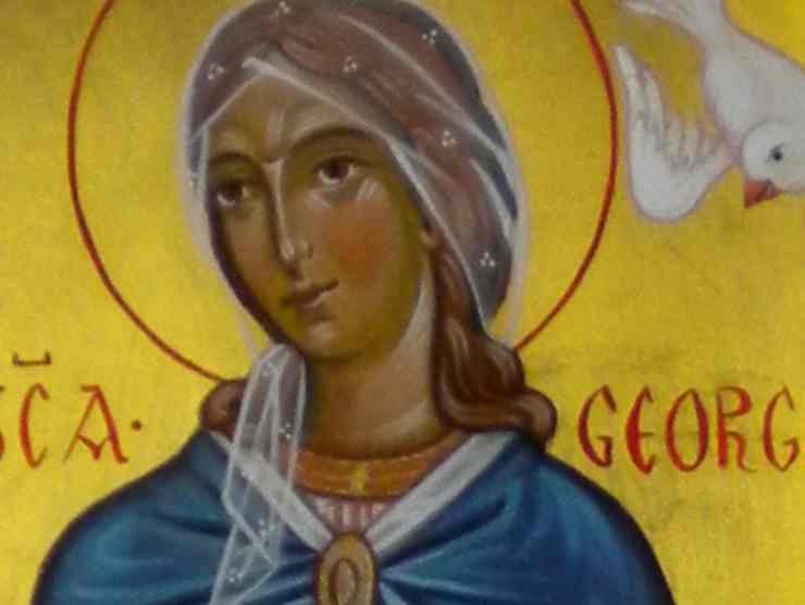 santa giorgia