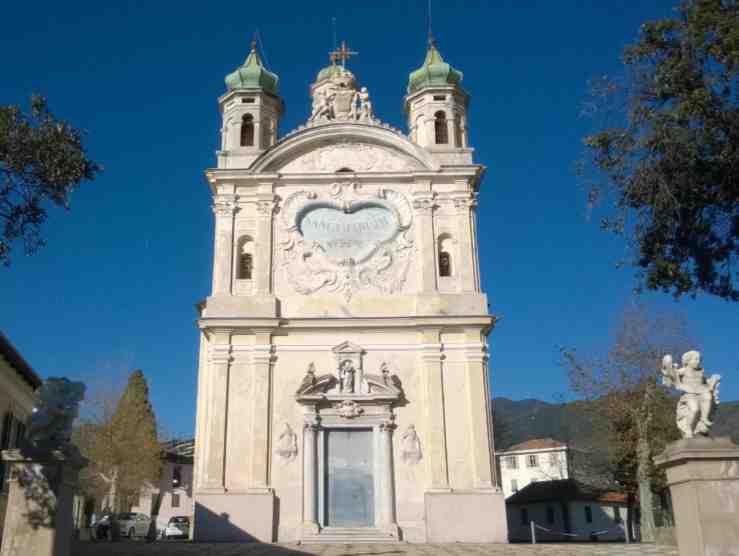 Santuario Madonna della Costa, Sanremo