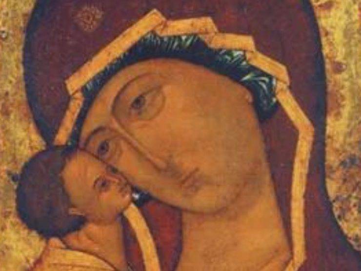 vergine tenerezza
