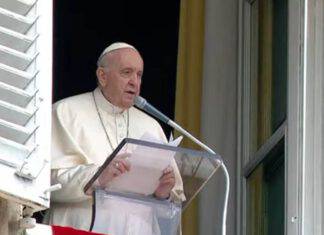 Angelus | Appello del Papa contro una disgrazia “non inevitabile”