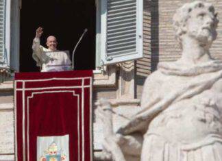 Papa Francesco Angelus 20 marzo 2022