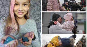 Ucraina: la tragedia dei bambini | I volti delle vittime innocenti della Guerra