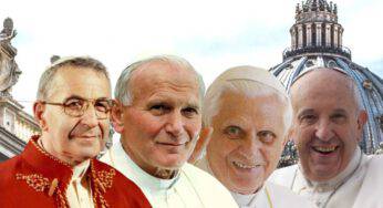 Perché il Papa cambia nome nel momento in cui viene eletto?