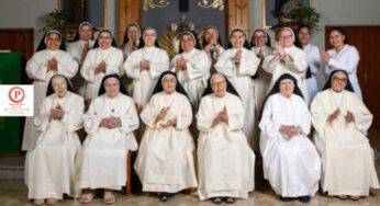 Speciale riconoscimento alle suore per la loro particolare attività in convento