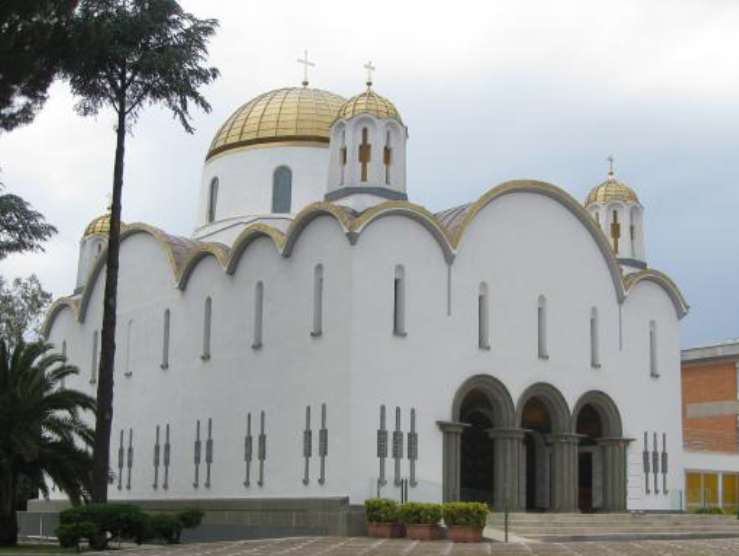 basilica santa sofia