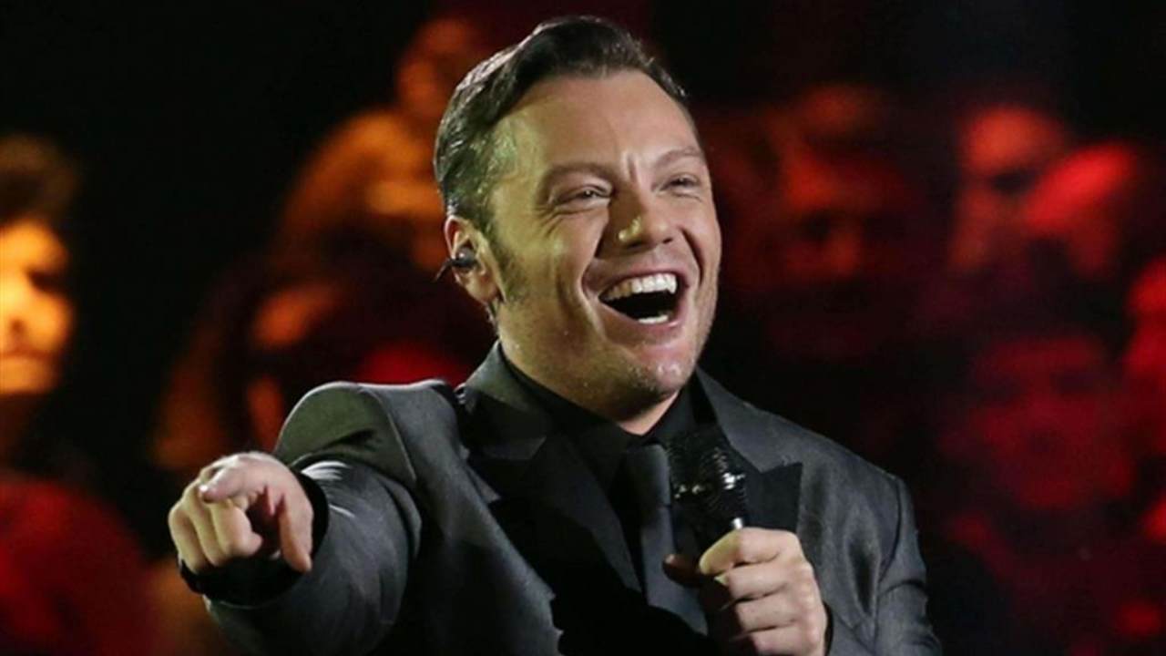 Tiziano Ferro