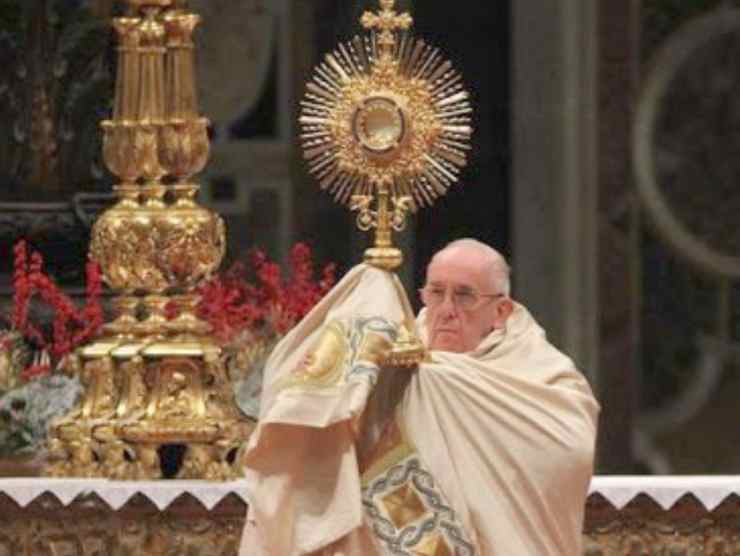 papa francesco