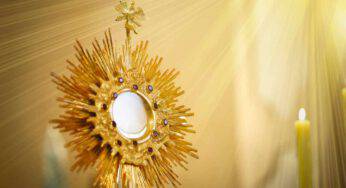 Preghiamo Gesù Eucaristia ogni giorno con un Santo | 30 aprile