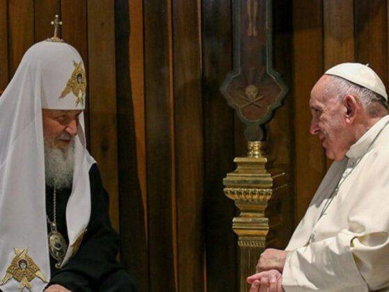 Quali sono le differenza tra la Chiesa Cattolica e Chiesa Ortodossa?
