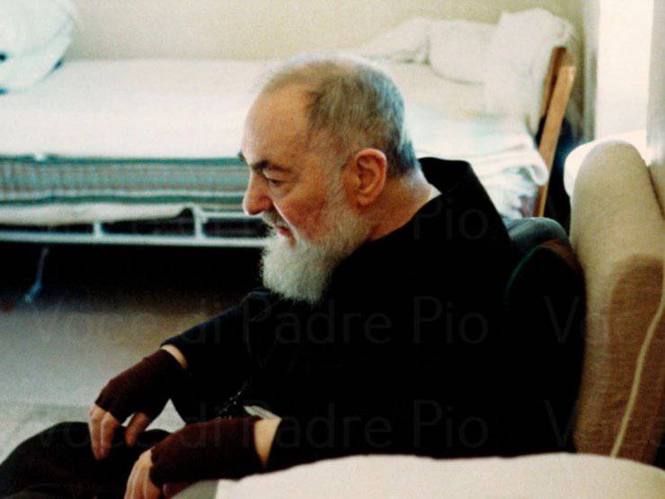padre pio
