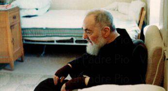 Non tutti sanno che Padre Pio si contagiò durante la pandemia
