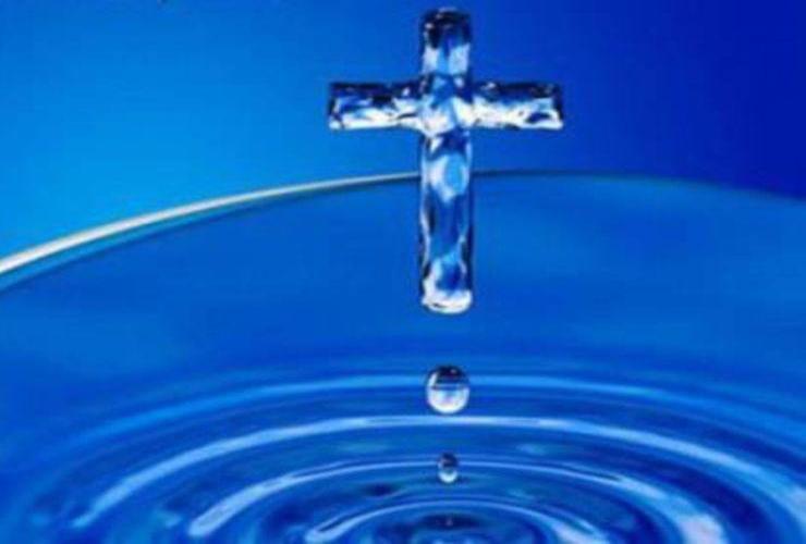 potenza acqua santa