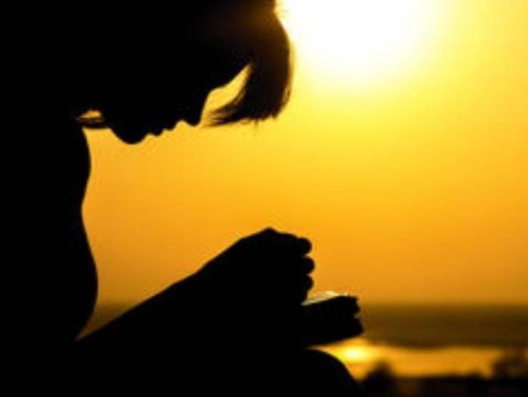 preghiera da recitare nel tempo di Quaresima