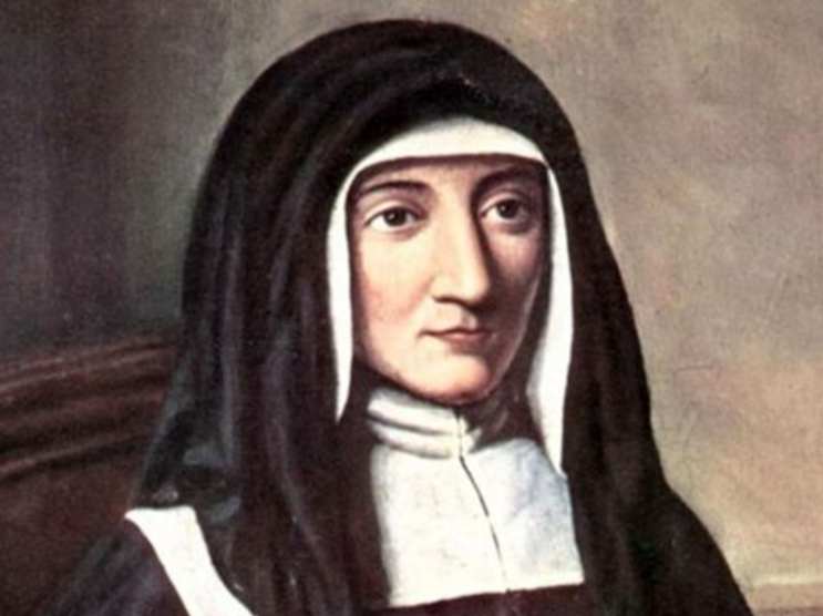 santa luisa de marillac