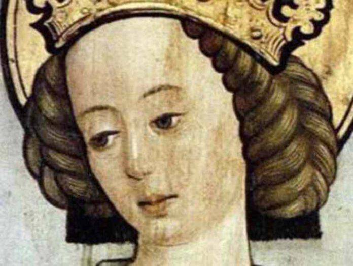 Oggi 14 marzo, Santa Matilde di Germania la Regina che si prende cura