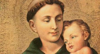 Sant’Antonio appare e le fa una profezia che si rivelerà giusta