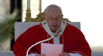 Domenica delle Palme. Il Papa insegna cosa vuol dire essere dei “vincenti”