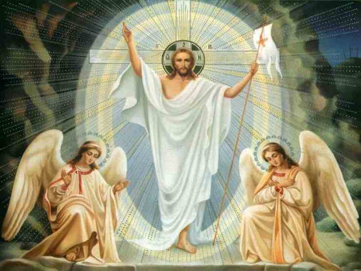 cristo risorto