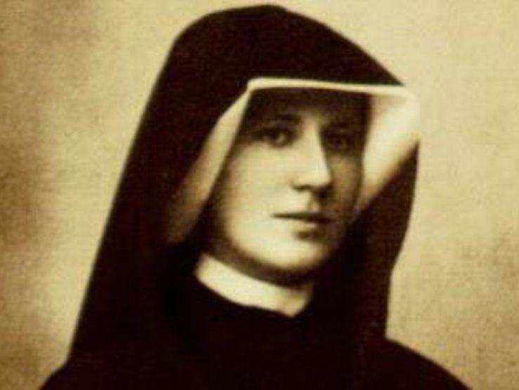 suor faustina