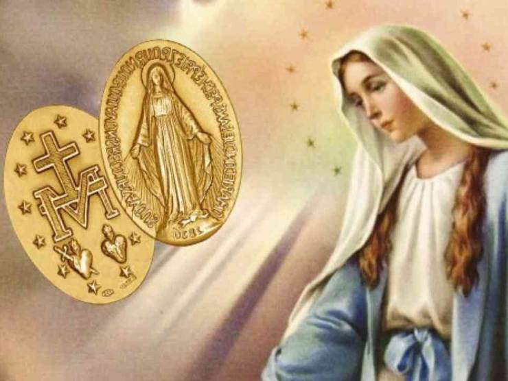 Madonna della Medaglia Miracolosa