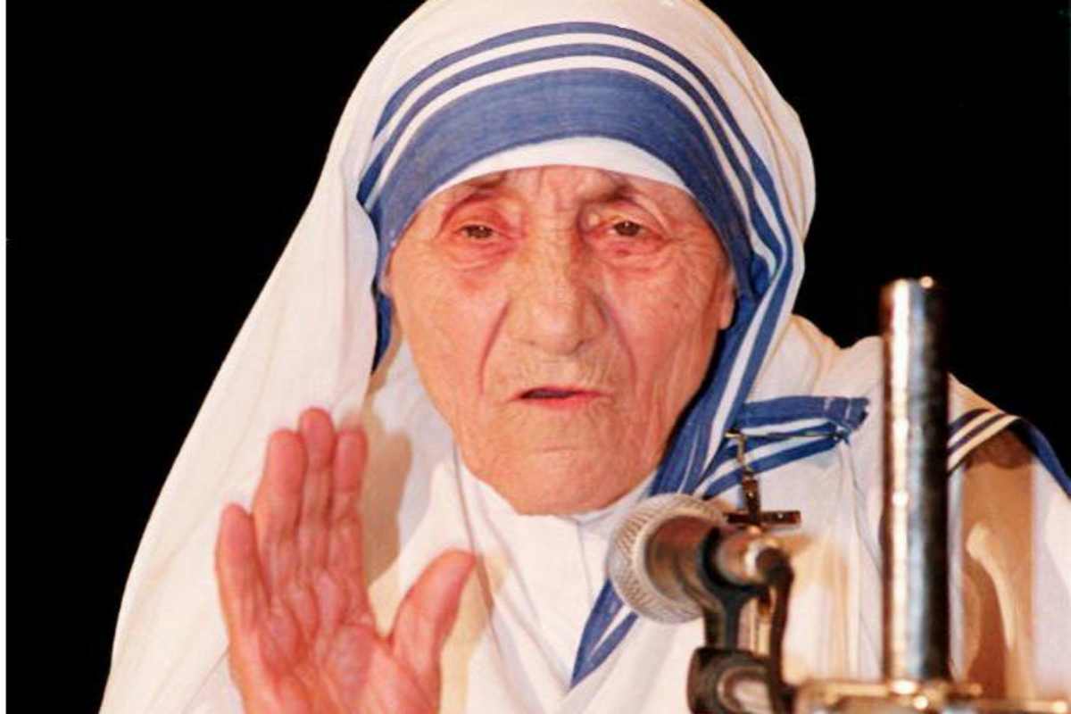 Madre Teresa di Calcutta: le sue parole