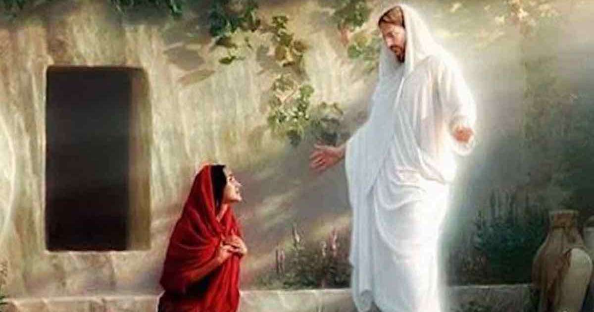 Vangelo di oggi 2 Aprile 2024 Gv 20,1118 Video commento La Luce