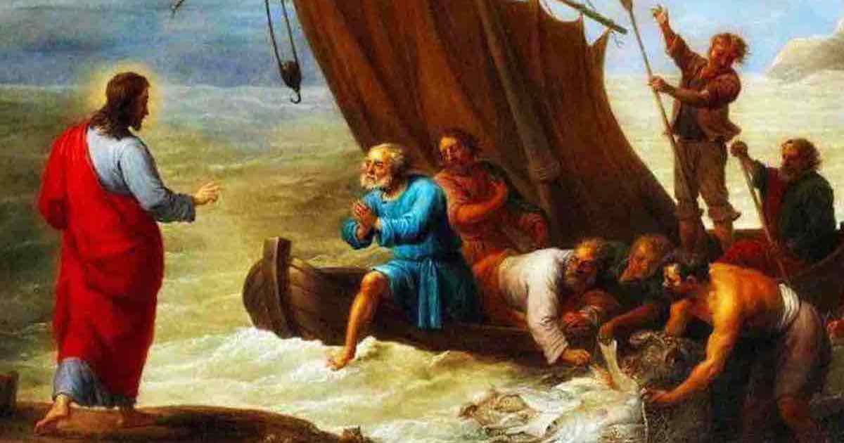 Vangelo Roca Vangelo di oggi 5 Aprile 2024: Gv 21,1-14 | Video commento - La Luce di ...