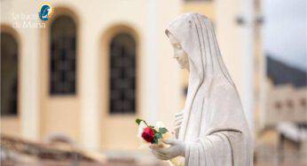 Medjugorje | Messaggio della Regina della Pace: “Potete cambiare tutto”