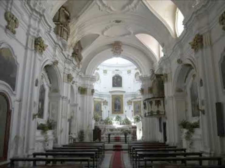 Chiesa di Santa Maria Prothospartis, Crotone