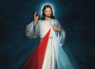 novena divina misericordia