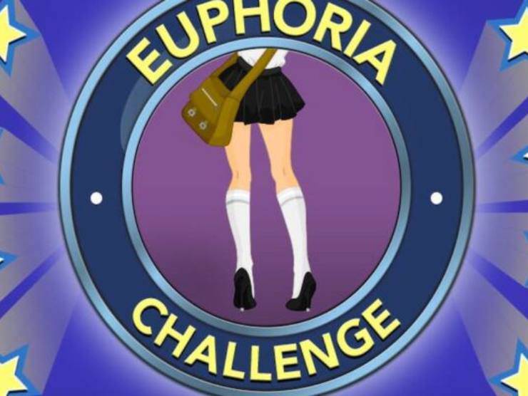 euphoria challenge