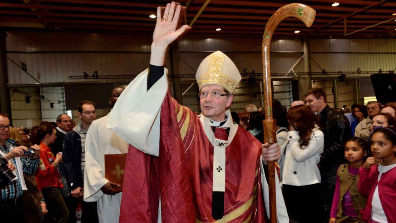 Parigi ha un nuovo arcivescovo