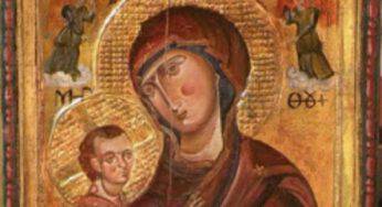 365 giorni con Maria: 2 aprile | Appare sopra di un albero a tre bambini