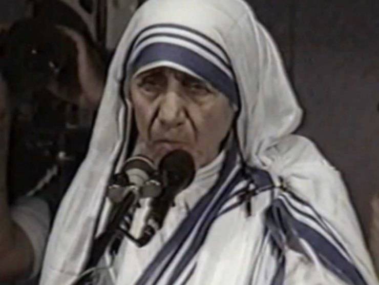 madre teresa
