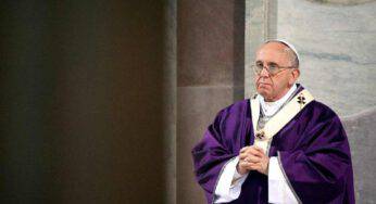 Tutti gli appuntamenti della Settimana Santa insieme al Papa