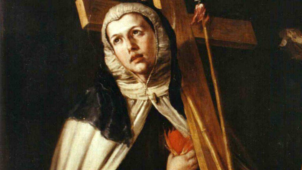 Oggi 25 maggio, Santa Maria Maddalena de Pazzi: una innamorata folle di Dio