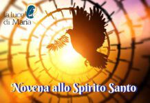 Novena allo spirito santo
